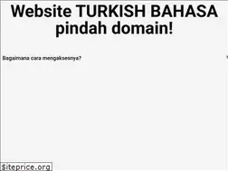 Sites similar to turkishbahasa.com