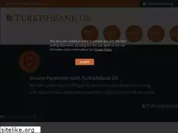 Sites similar to turkishbank.co.uk