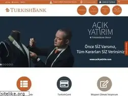 Sites similar to turkishbank.com