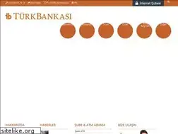 Sites similar to turkishbank.net