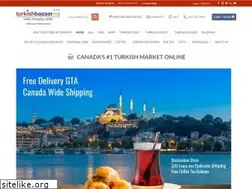 Sites similar to turkishbazaar.ca