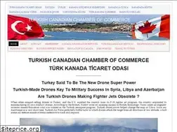 Sites similar to turkishcanadian.org