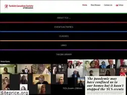 Sites similar to turkishcanadiansociety.ca