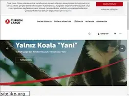 Sites similar to turkishcargo.com