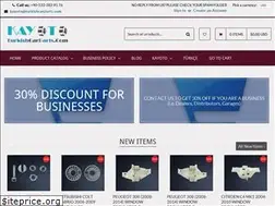 Sites similar to turkishcarparts.com