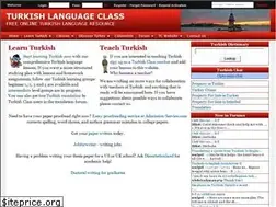 Sites similar to turkishclass.com