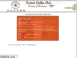 Sites similar to turkishcoffeeclub.co.uk
