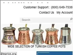 Sites similar to turkishcoffeeworld.com
