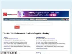 Sites similar to turkishcompany.net