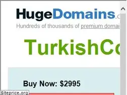 Sites similar to turkishconnection.com