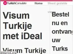 Sites similar to turkishconsulate.nl