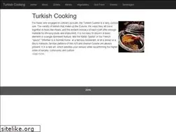 Sites similar to turkishcooking.com