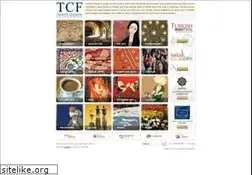 Sites similar to turkishculture.org