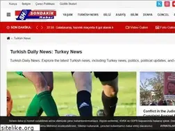 Sites similar to turkishdailynews.com.tr