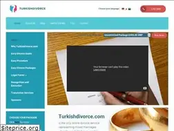 Sites similar to turkishdivorce.com