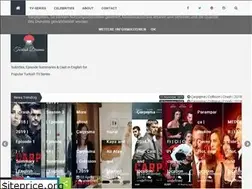 Sites similar to turkishdizieng.blogspot.com