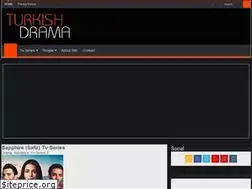 Sites similar to turkishdrama.com