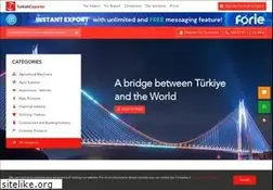 Sites similar to turkishexporter.com.tr