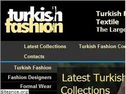 Sites similar to turkishfashion.net