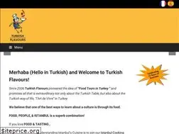 Sites similar to turkishflavours.com