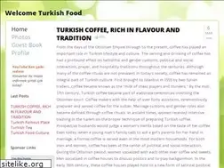 Sites similar to turkishfood.inube.com