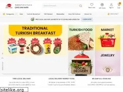 Sites similar to turkishfoodbasket.com