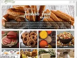 Sites similar to turkishfoodmarket.us