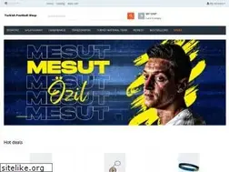 Sites similar to turkishfootballshop.com