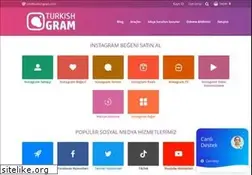 Sites similar to turkishgram.com