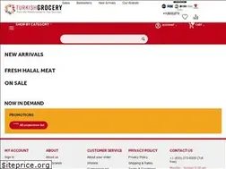 Sites similar to turkishgrocery.com