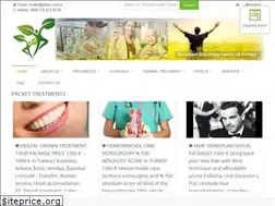 Sites similar to turkishhealthguide.com
