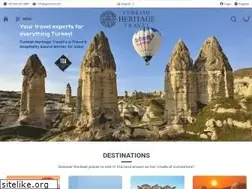 Sites similar to turkishheritagetravel.com