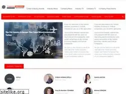Sites similar to turkishindustry.com