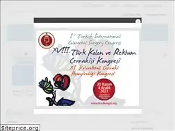 Sites similar to turkishjcrd.com