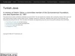 Sites similar to turkishjews.com