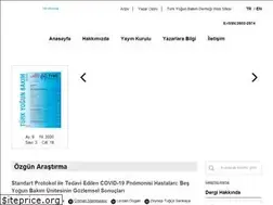 Sites similar to turkishjic.org