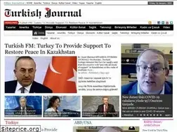 Sites similar to turkishjournal.com