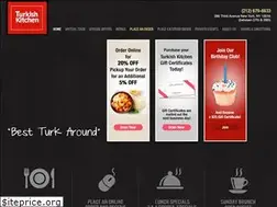 Sites similar to turkishkitchen.com