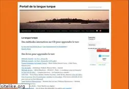 Sites similar to turkishlanguage.org