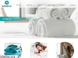 Sites similar to turkishlinen.com