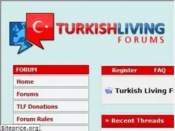 Sites similar to turkishliving.com