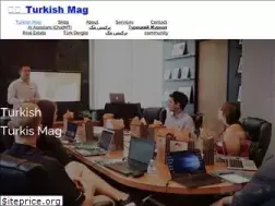 Sites similar to turkishmag.com