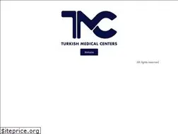 Sites similar to turkishmedicalcenter.com