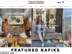 Sites similar to turkishmodern.com