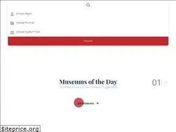 Sites similar to turkishmuseums.com