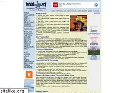 Sites similar to turkishmusic.org