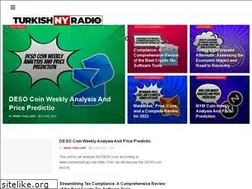 Sites similar to turkishnyradio.com