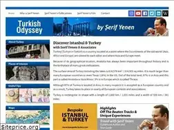 Sites similar to turkishodyssey.com