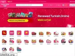Sites similar to turkishonlinemarket.co.uk