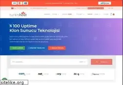 Sites similar to turkishost.com